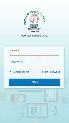 HPS Mobile App screenshot 2