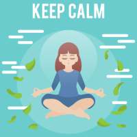 Relaxing Music for Sleep and Anxiety Relief logo