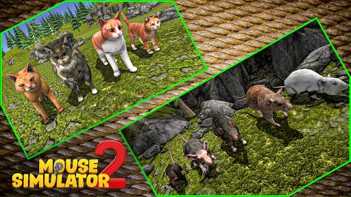 Mouse Simulator 2 - Mouse Game screenshot 2