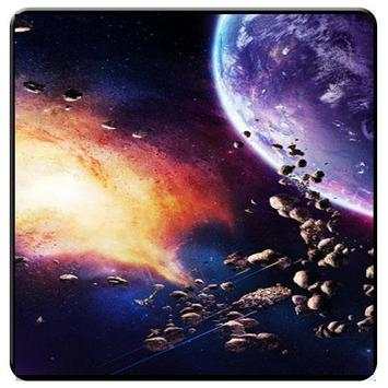 Space Planet wallpaper screenshot 1