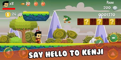Angry Kid screenshot 2