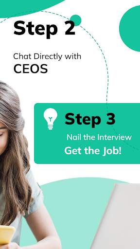 Hirect: Chat Based Job Search screenshot 3