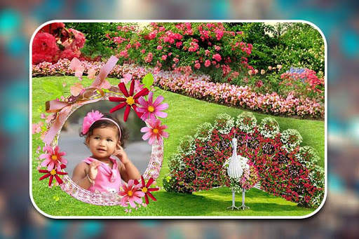 Garden Photo Frames screenshot 1