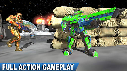 Steel Robot Fighting 2020 screenshot 11