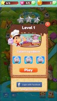 new Candy crush blast game screenshot 3
