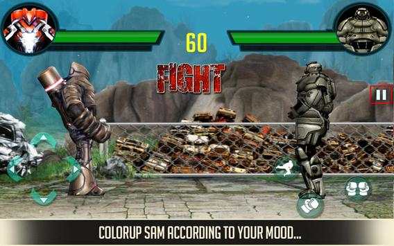 Clash of the Robots 3D screenshot 7