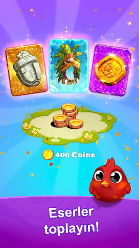 Link Pets: 3 bulmaca oyunu maç screenshot 4