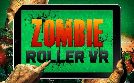 Zombie Virtual Reality VR screenshot 8