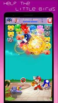 Bubble Mario Rescue Birds screenshot 4