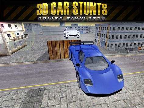 Extreme Car Drive Stunts Sim screenshot 7