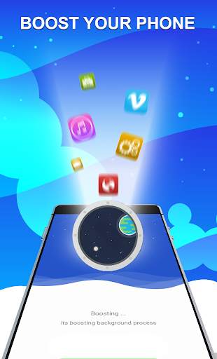 Game Booster - Phone Cleaner screenshot 1