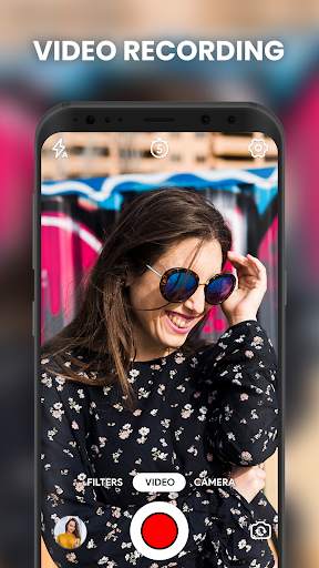 Professional HD Camera Pro screenshot 4