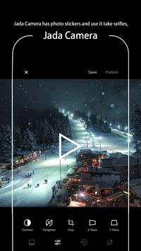 Jada Camera screenshot 1
