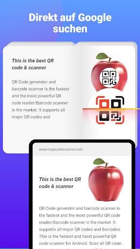 QR code & Barcode Scanner screenshot 7