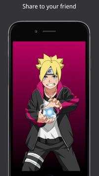 HD Anime Boruto Wallpapers screenshot 4