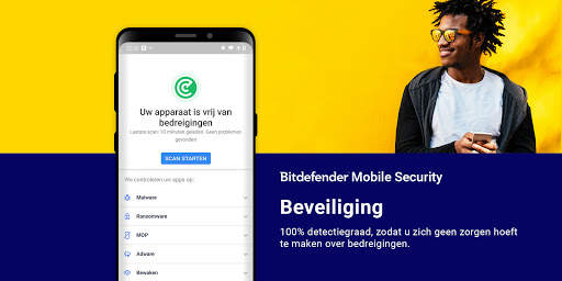 Bitdefender Mobile Security screenshot 2