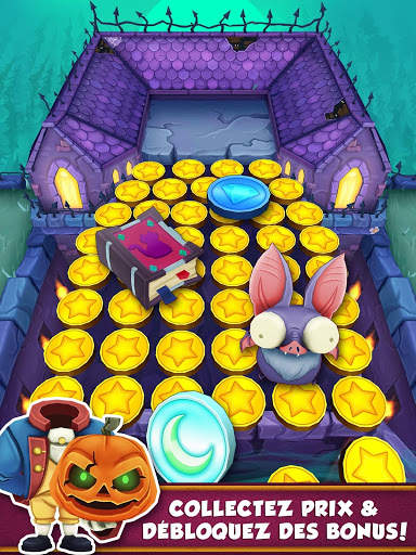Coin Dozer: Haunted screenshot 16