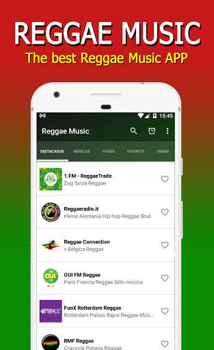 Reggae Music Free screenshot 4
