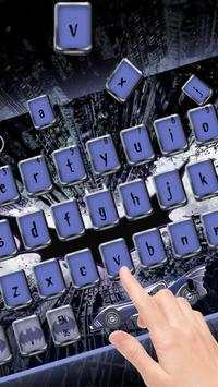 Dark Bat Keyboard screenshot 1