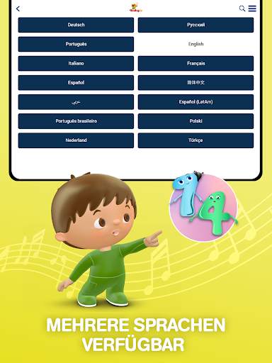 BabyTV - pre school toddler TV screenshot 7