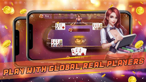 Lucky Solitaire 3 Patti Star screenshot 4