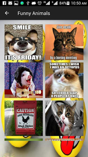 Funny Pictures screenshot 2