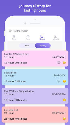 Fasting Tracker: Track Fasting screenshot 7