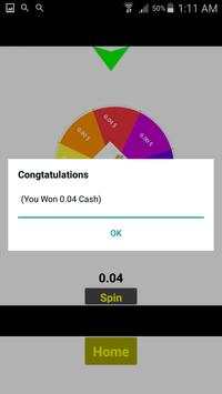 Spin And Earn Money स्क्रीनशॉट 3
