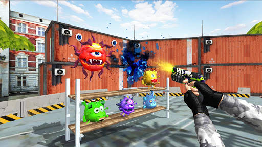 Monster Shooting Master - New Free Games Offline screenshot 11