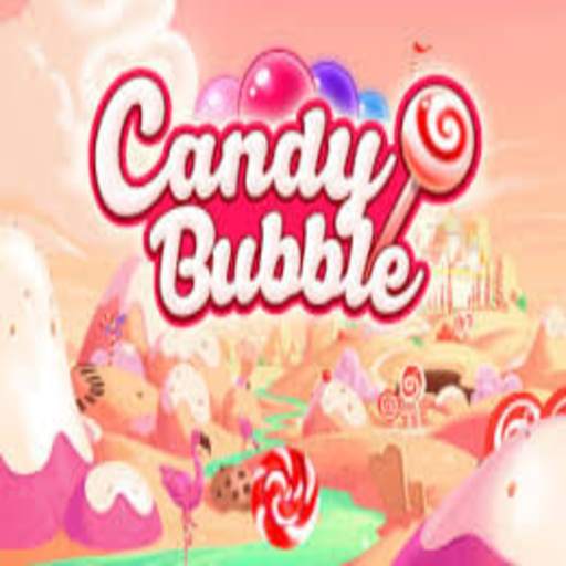 CANDY BUBBLE screenshot 1