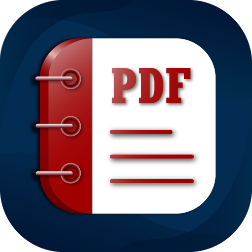 PDF Viewer – Free PDF Document, File PDF Reader icon