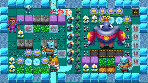 Bomb Man Legend screenshot 4