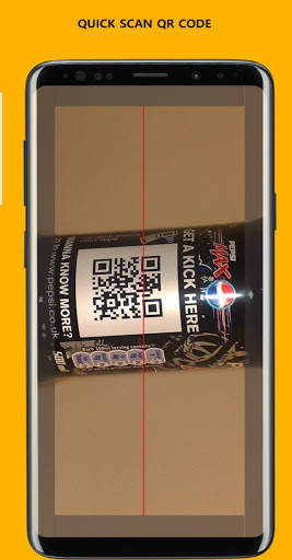 QR Code Scanner and Generator screenshot 1