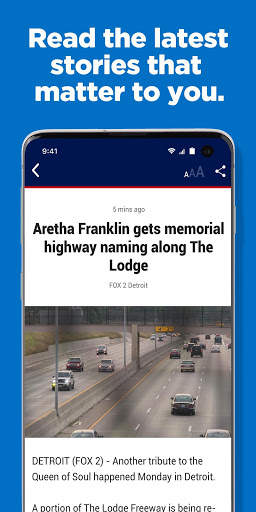 FOX 2 Detroit: News & Alerts screenshot 3