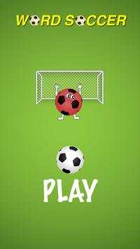Word Soccer Lite screenshot 1