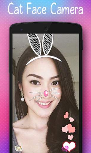 Cat Face Camera Editor - Photo Effect's screenshot 2