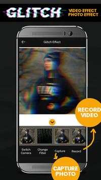 Glitch Video Effect - Glitch Photo Effect screenshot 2