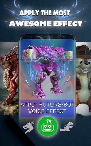 Best Voice Changer Offline screenshot 5
