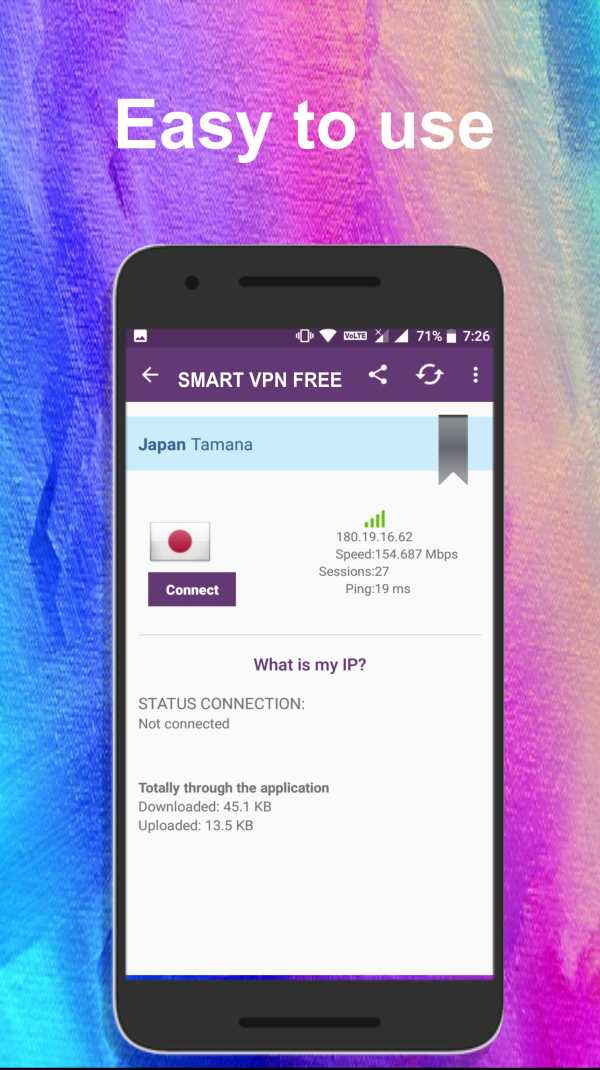 Smart VPN – Unlimited Free VPN screenshot 3