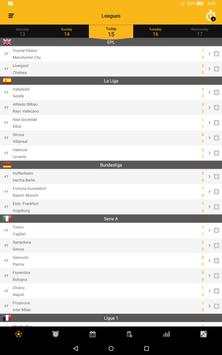 live skor sepak bola screenshot 8
