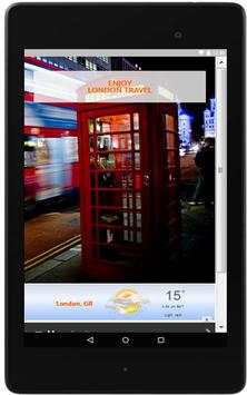 United Kingdom. City of London Sightseeing Travel screenshot 17