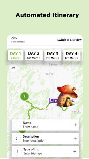Roots Travel App: Bite-sized travel guides screenshot 5