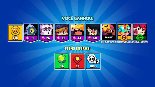 Simulador de Caixa para Brawl Stars screenshot 6