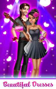 Highschool Prom Crush Dress Up screenshot 5