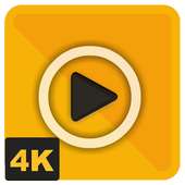 4k MX Player - HD Video Player