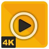 4k MX Player - HD Video Player 1.0