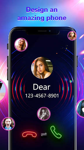 Video Wallpaper(Color Call Screen) screenshot 3