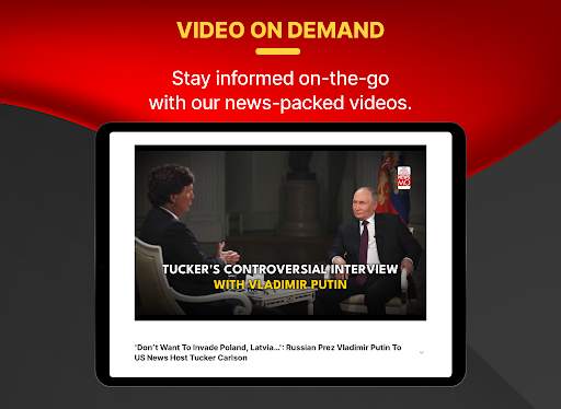 India Today - English News screenshot 10