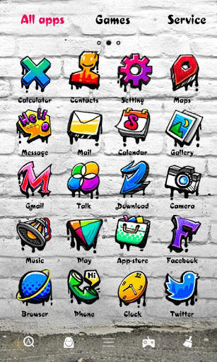 Music life GO Launcher Theme screenshot 4