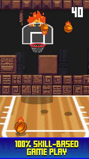 Super Swish - Basketball Games 2K screenshot 2